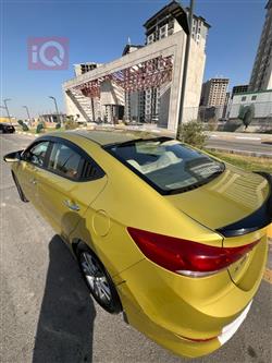 هیوندای ئەلەنترا